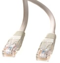 SIEŤOVÝ KÁBEL LAN PR. ETHERNET RJ45 UTP CAT5E 10M