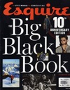 ESQUIRE-BIG BLACK BOOK осень-зима 2016 США