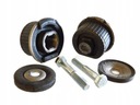 INSERTS REAR BEAM MERCEDES W201 C208 A208 C124 photo 1 - milautoparts-fr.ukrlive.com