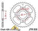 КОМПЛЕКТ NAPED-OWY YAMAHA TZR125 ЛАНЦЮГ X-RING !!!  (6877994341) фото min 4