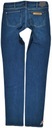 WRANGLER nohavice SLIM low waist blue MOLLY W25 L34 Značka Wrangler