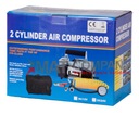 SOLIDY POWERFUL PUMP COMPRESSOR AUTO 12V photo 5 - milautoparts-fr.ukrlive.com