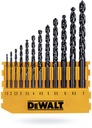 DeWalt Sada príslušenstva bitov a vrtákov 100 dielov + KUFOR DT70620T Stav balenia originálne