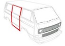 GASKET DOOR SLIDING VW BUS T3 MULTIVAN photo 1 - milautoparts-fr.ukrlive.com