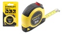 Рулетка в рулоне 3м x 13мм STANLEY DUAL LOCK STHT368