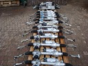 CRÉMAILLÈRE DE DIRECTION MERCEDES W222 4X4 S-KLASAphoto 7
