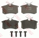 TRW DISCS BRAKE REAR AUDI A6 (4B2, C5) photo 5 - milautoparts-fr.ukrlive.com