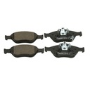 PADS BRAKE BOSCH TOYOTA YARIS FRONT photo 2 - milautoparts-fr.ukrlive.com