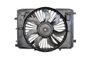 FAN GLA X156 BOSCH ORIGINAL A2045001255 2045001255 12 13- photo 1 - milautoparts-fr.ukrlive.com