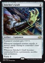 MTG Stitcher's Graft (Редкий)