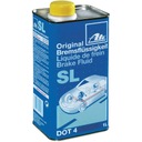 ATE BRAKE FLUID DOT 4 1л (SL)