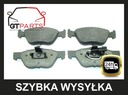 DISQUES 2 PC. + SABOTS DE FREIN AVANT ALFA ROMEO 147 156 INTEGRAL photo 4 - milautoparts-fr.ukrlive.com