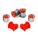 САЙЛЕНТБЛОК ПЕРЕДНЕГО РЫЧАГА VW TRANSPORTER T5 ПОЛИУРЕТАН