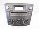 RADIO CD MP3 RÉFECTION TOYOTA AVENSIS T25 07R photo 1 - milautoparts-fr.ukrlive.com