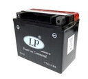 BATTERY LUCKY STAR SP 250 300 ACCESS YTX-12BS photo 1 - milautoparts-fr.ukrlive.com