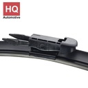 WIPER BLADES HQ AUTOMOTIVE FRONT 700 MM 700 MM + GLOVES NITRYLOWE FOR DETAILINGU L - 2 PCS. photo 2 - milautoparts-fr.ukrlive.com