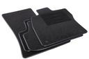 Honda Accord VII 2002-2008 DYWANIKI CARBON CARMAT