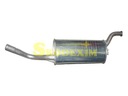 SILENCER END ALUMINIUM SKODA FAVORIT photo 1 - milautoparts-fr.ukrlive.com