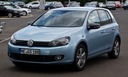 Комплект светодиодных лампочек в салон VW GOLF VI