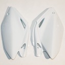 КАРТИ ЗАДНІ UFO ЧОРНІ HONDA CRF 250R 04-05R  (17284750643) фото min 4