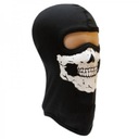 Хлопковые зимние лыжи Balaclava Jaw с 1 ​​отверстием