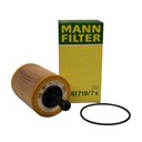 FILTRE HUILES MANN HU719/7X OE650/1 AUDI VW SEAT photo 1 - milautoparts-fr.ukrlive.com