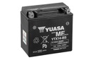 YUASA YTX14-BS 12,6 Ач 200 А VT GSF XJ GSX-R ЯПОНИЯ