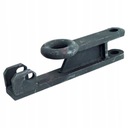 END ZACZEPU BOTTOM SIDE HITCH ZETOR 67118805 photo 1 - milautoparts-fr.ukrlive.com