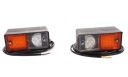 КОМПЛЕКТ ФАР LED (СВІТЛОДІОД) Z REZYSTOREM DO URSUS C-360  (8260879730) фото min 15