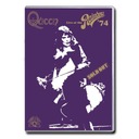 QUEEN LIVE AT THE RAINBOW 74 /DVD/