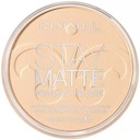 Rimmel Матирующая пудра Stay Matte 001 Прозрачная