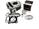 CYLINDER 50 GY6 4T ТЮНИНГ СКУТЕРА ZUMICO ROMET ZIPP