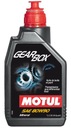 Motul Gear Box 80W90 1L - Olej przekładniowy