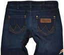 WRANGLER nohavice STRAIGHT regular SARA W28 L34 Pohlavie Výrobok pre ženy