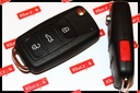 KEY VW VOLKSWAGEN TIGUAN 1 I 2007 - 2015 WAWA photo 2 - milautoparts-fr.ukrlive.com