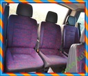 SEAT SEATS REAR 3 ROW MERCEDES VITO SOFA W638 photo 1 - milautoparts-fr.ukrlive.com