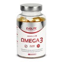 Evolite Omega 3 100 kaps. Značka Evolite Nutrition