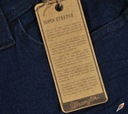 WRANGLER nohavice SLIM regular jeans STOKES W28 L34 Ďalšie vlastnosti žiadne