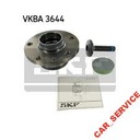 BEARING HUB REAR A3 ALHAMBRA OCTAVIA SUPERB SKF photo 3 - milautoparts-fr.ukrlive.com