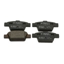 PADS BRAKE BOSCH FIAT MULTIPLA REAR photo 2 - milautoparts-fr.ukrlive.com