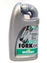 MOTOREX FORK OIL АМОРТИЗАТОРЫ МАСЛО 7,5 Вт ВЕЛОСИПЕД