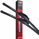 WIPER BLADES HQ AUTOMOTIVE FRONT 550 MM 500 MM photo 4 - milautoparts-fr.ukrlive.com