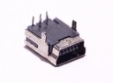 GNIAZDO MINI USB KONTROLERA PS3 5+2 PIN NOWE