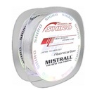 ФТОРКАРБОННАЯ ЛИНИЯ MISTRALL SHIRO 0,18 мм/150 м