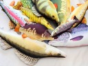 Антиаллергенная подушка Pike Like a Live Pillow 80 см. В ПОДАРОК