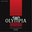 Струны для электрогитары Olympia EGS350 10–49