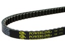 BELT BELT DRIVING 729X17,5 SCOOTER 4T GY6 QMB QMA GATES KEWLAR POWERLINK photo 1 - milautoparts-fr.ukrlive.com