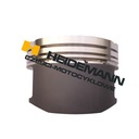 KUTE WOSSNER COMPLET PISTON MINI COOPER 1,6 16V TURBO10-15 MOTEUR N14B16A photo 5 - milautoparts-fr.ukrlive.com