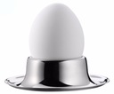 Sada 6 pohárov na vajíčka / WMF Farba odtiene sivej a striebornej