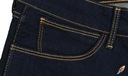 WRANGLER nohavice REGULAR tapered MOLLY _ W28 L34 Stredová část (výška v páse) stredná